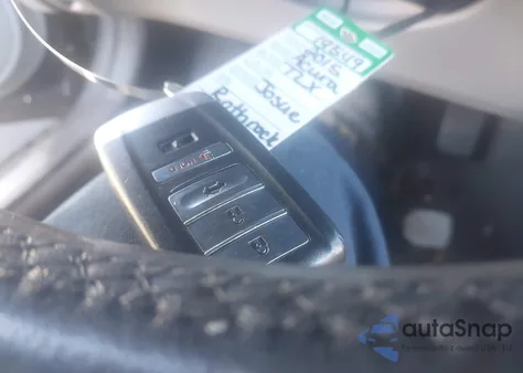 2015 Acura Tlx z USA, uszkodzony, nr VIN 19UUB1F32FA012724